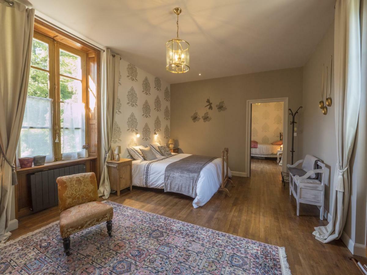 Manoir Tregont Mab Bed & Breakfast Quimper Exterior photo