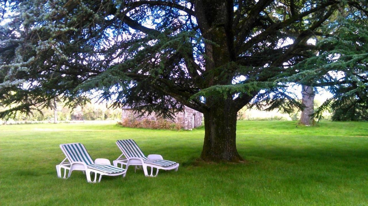 Manoir Tregont Mab Bed & Breakfast Quimper Exterior photo