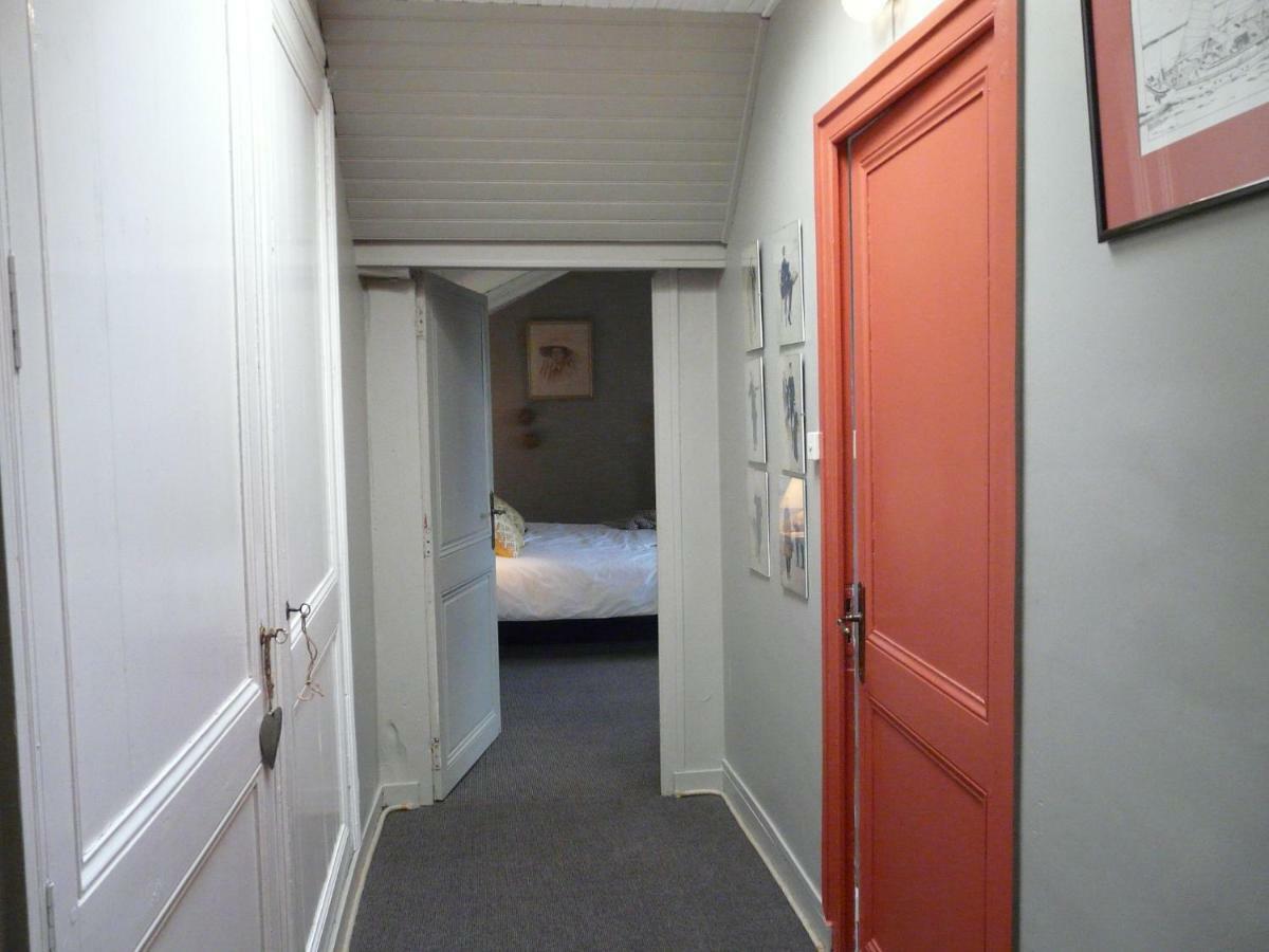 Manoir Tregont Mab Bed & Breakfast Quimper Exterior photo